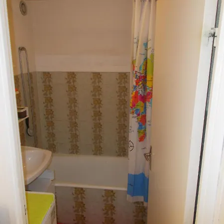 Apartmán T3 Duplexe /Vue Panoramique/Balcon/Sans Vis A Vis *