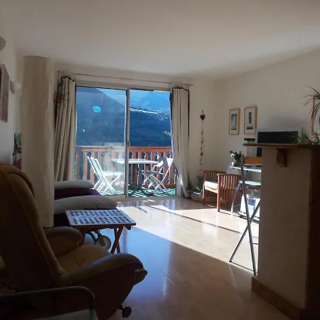 Apartmán T3 Duplexe /Vue Panoramique/Balcon/Sans Vis A Vis *